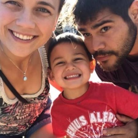 Kaitlyn Paevey’s husband Jimmy Vargas have 1 son